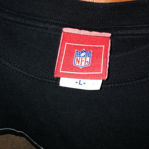 Saints shirt size Large - Picture 3 of 3